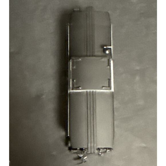 Life Like CSX Caboose Train HO Scale Model Transportation Vintage - Picture 6 of 7